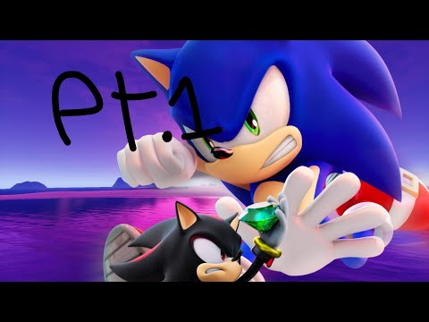 Sonic Plush Show 2 EP 6: Shadows Betrayal
