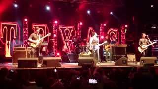 I dont want a lover - Texas Barcelona