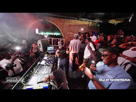 Dankie Rooms Presents: P Montana | Afrobeats & Amapiano Mix