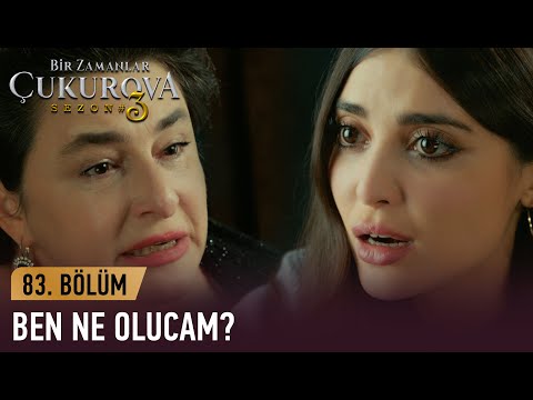 Müjgan, Behice'nin gerçek yüzünü görüyor - Bir Zamanlar Çukurova 83. Bölüm