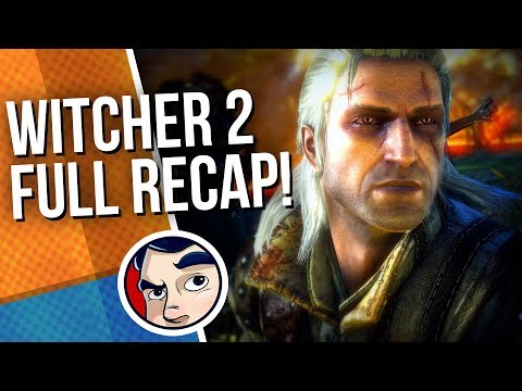 Witcher 2 - Complete Story | Comicstorian