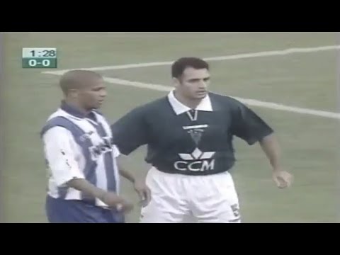 C.D. Toledo 1-2 Málaga C.F. [2ª Division] (1998/1999) (12-06-1999)