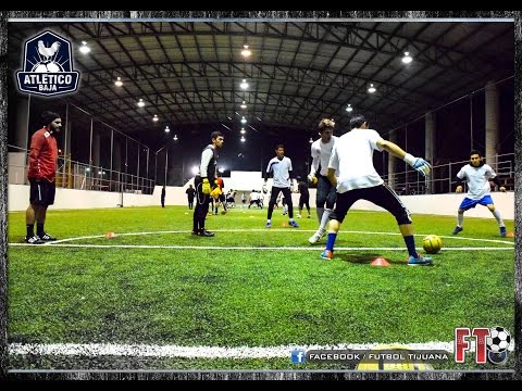 Vamos Con Todo Atletico Baja - Temporada 2015-2016 MASL - FT Futbol Tijuana