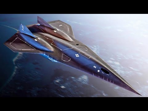 SR-72: Unveiling the Hypersonic Frontier in Military Reconnaissance
