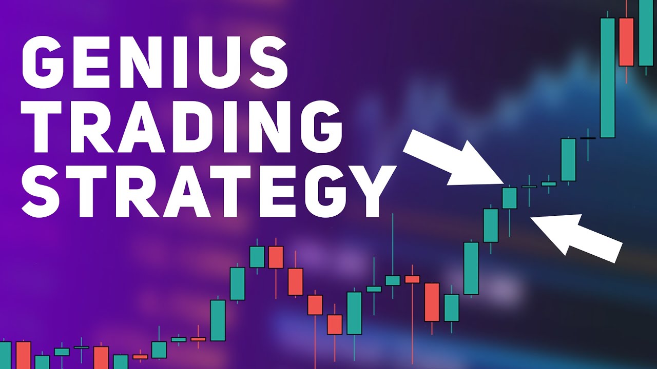 Is this the SMARTEST Trading Strategy? (Simple But SO Powerful)