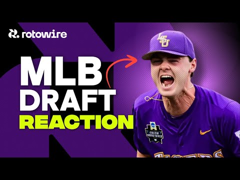 Thumbnail for 10 Biggest Takeaways From The MLB Draft