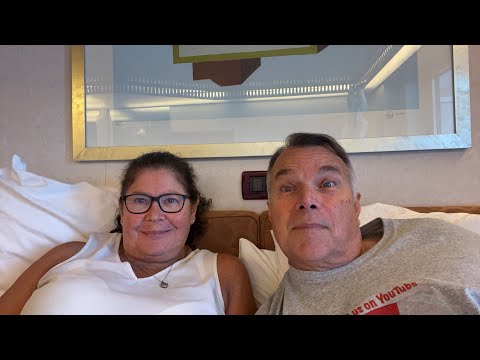 Live From the Carnival Luminosa, day 19