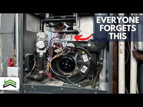 YouTube video about Preparing for the Installation of Your Furnace like a Pro