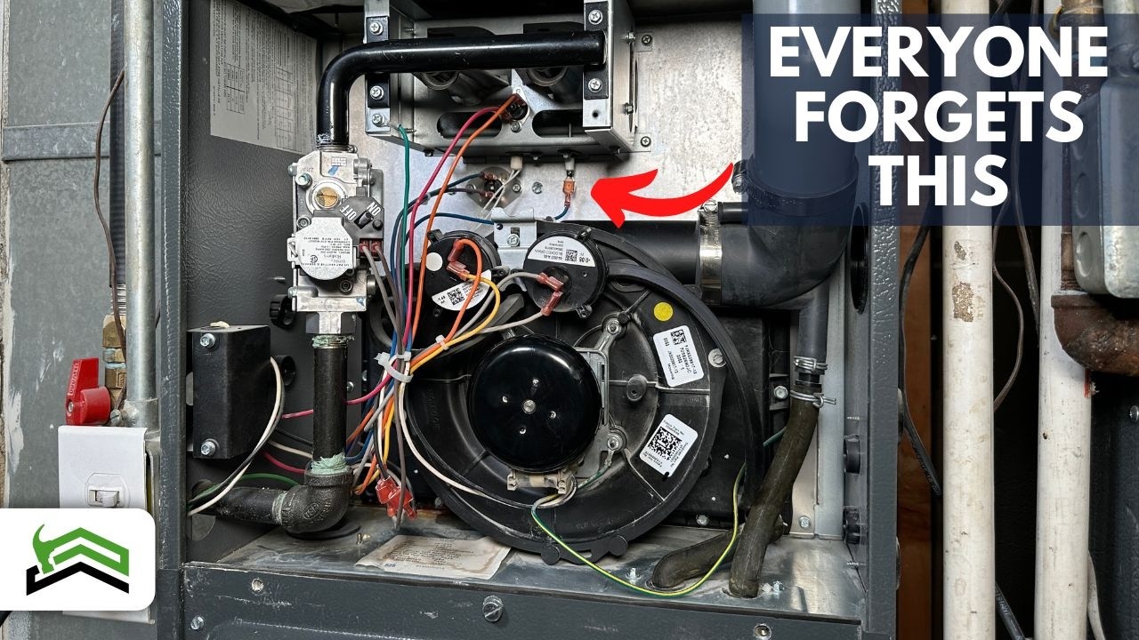 Yearly Furnace Cleaning And Maintenance Pro Tips