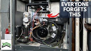 Yearly Furnace Cleaning And Maintenance Pro Tips
