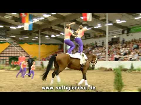 VV Ingelsberg I - Team 03 - DMV Verden 2017