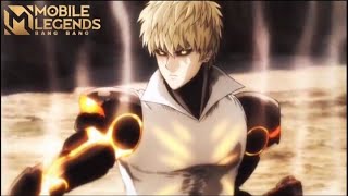 👊One Punch Man Intro 👊(Mobile Legend Intro)
