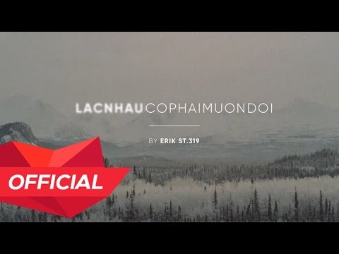 ERIK - LẠC NHAU CÓ PHẢI MUÔN ĐỜI | Lyric Video (from 'Chờ Em Đến Ngày Mai' OST)