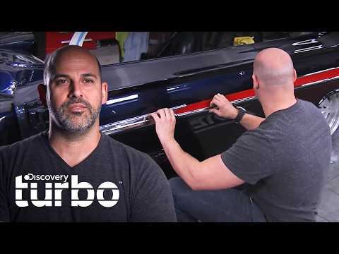 Impala 61 Recebe Motor Renovado e Detalhes Clássicos | Overhaulin' | Discovery Turbo Brasil