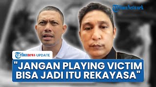 Firdaus Oiwobo Minta DJ Donny Jangan Playing Victim soal Teror Bangkai: Bisa Jadi Ini Rekayasa Lo
