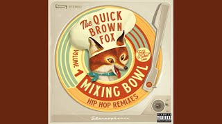 Cypress Hill - Throw Your Hands in the Air (feat. Erick Sermon &amp; Redman) [The Quick Brown Fox Remix]