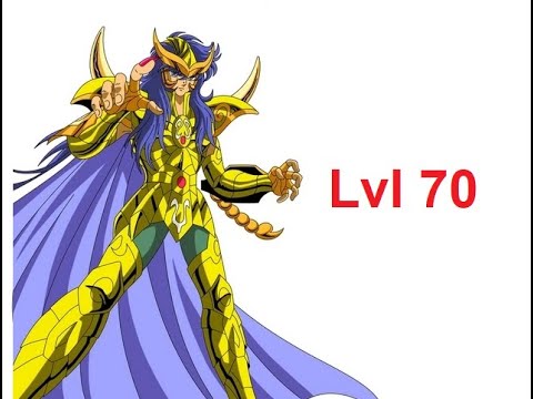 Last Boss Astral Space Elite with a Lvl 70 Milo - Saint Seiya Awakening