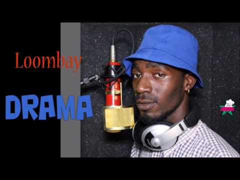 Loombay - DRAMA - (VINCY SOCA 2017)