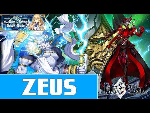 [NA] Olympus Lostbelt - Salieri [Budget Setup] vs Zeus