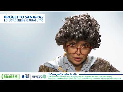 Progetto SANApoli - Rosalia Porcaro