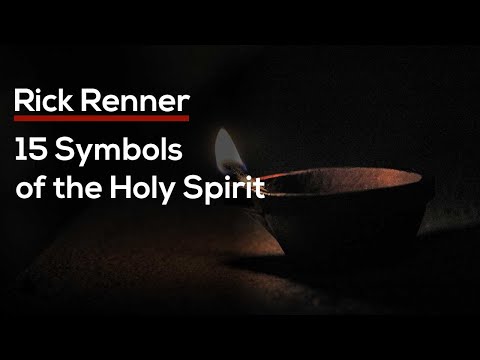 15 Symbols of the Holy Spirit