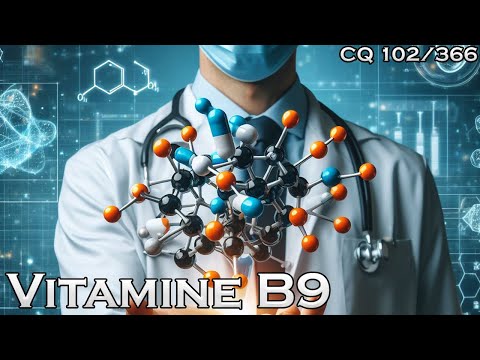 Vitamin B9, or folic acid - CQ#102