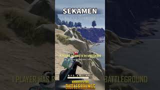【#PUBG】1v4 SQUAD WIPE | A GAMER’S BEST FRIEND：THE AUG【せかめん/SEKAMEN】#ソロスク #shorts