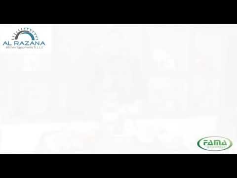 Cheese Grater machine fama brand