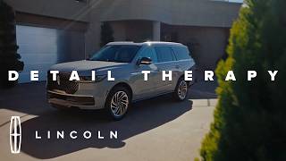 Cadillac Recenter with the Soothing Lincoln Navigator® SUV (2026)