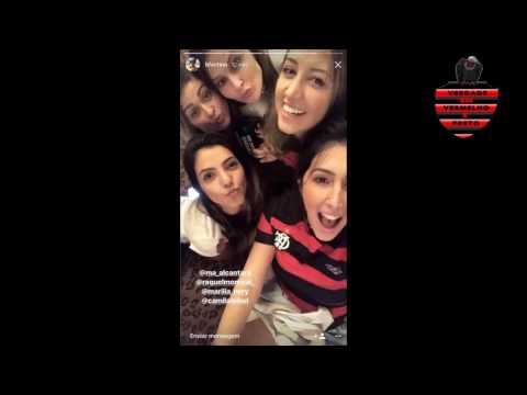 Esposa de Everton Ribeiro e a Pista que Faltava