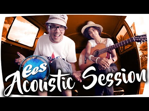 Acoustic Session of "We Are One" feat. Shishani