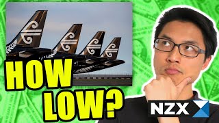 How Low Would Air NZ Go? (NZX:AIR ASX:AIZ)