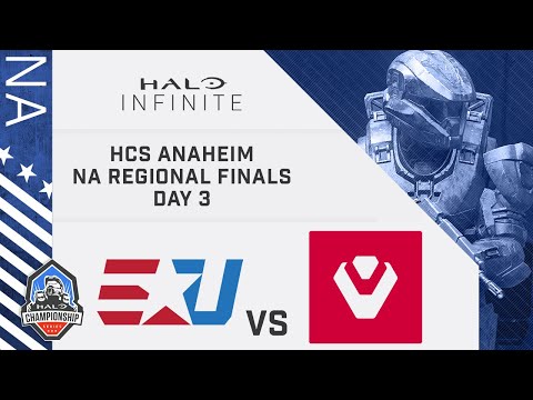 eUnited vs Sentinels - HCS Anaheim 2022 - Elimination Semifinal