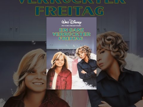 Ein ganz verrückter Freitag