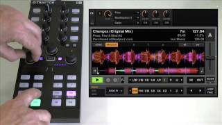 Native Instruments Traktor Kontrol X1 Performance DJ Native Instruments Traktor Kontrol X1 Performance DJ