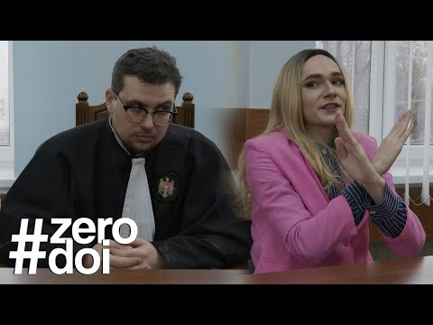 Violeta si #zerodoi la judecata