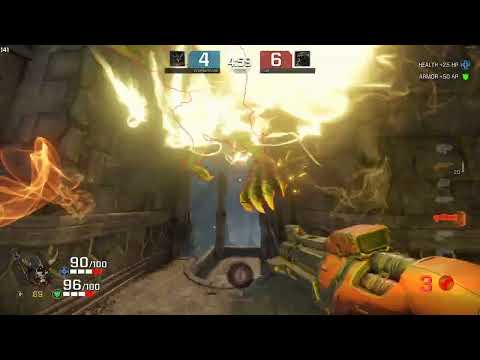 Quake Bronze League Champions EP69 xdef "cheat more" hackusations