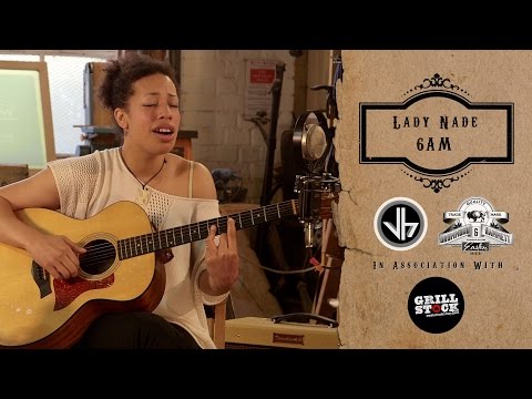 Cigar Box Sessions: Lady Nade - 6am