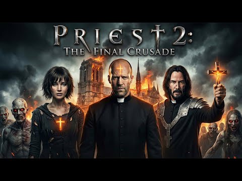 Priest 2 Movie 2026 | Keanu Reeves, Jason Statham, Paul Bettany, Karl Urban | Review And Fact