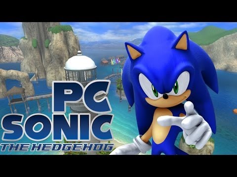 Sonic the Hedgehog PC