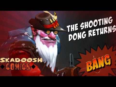 The Shooting Dong Returns (Stats+Take Aim Build)