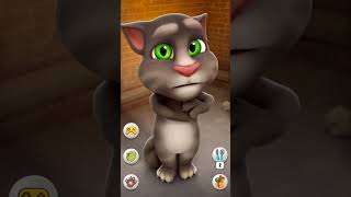 Download lagu Talking Tom Cat  #shorts #funny #talkingtom mp3