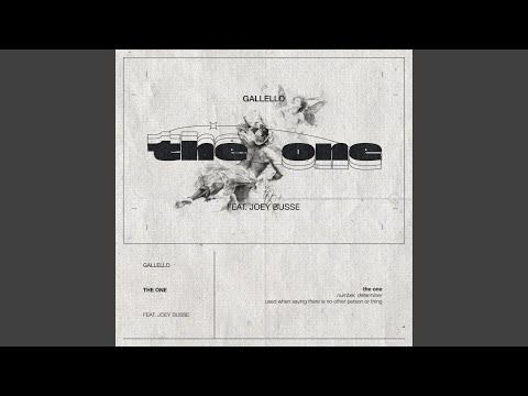 The One (feat. Joey Busse) (Extended Mix)