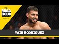 Yair Rodriguez: Max Holloway Will Be ‘Great Teacher’ at UFC Vegas 42 - The MMA Hour