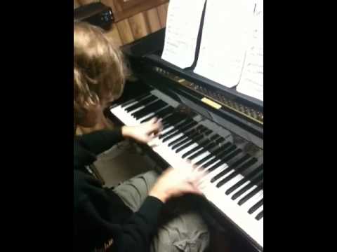 Studio- Joey - Rachmaninoff Prelude in B Minor