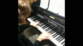 Studio- Joey - Rachmaninoff Prelude in B Minor