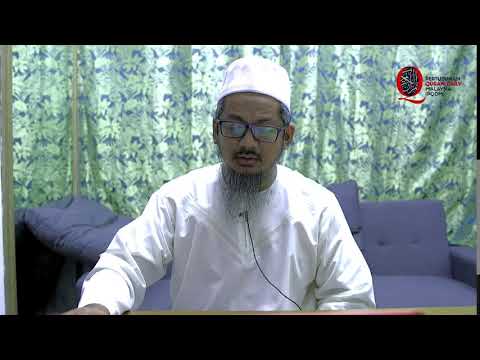 Syarah 1000 Sunnah Dalam Seharian Siri Ke-6