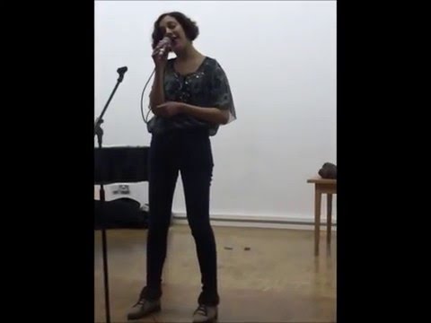 I've got to see you again - Norah Jones (cover by Alya Elouissi)