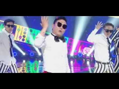 《EXCITING》 PSY - NEW FACE @인기가요 Inkigayo 20170521