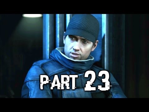 Watch Dogs Gameplay Walkthrough Part 23 - Bedbug (PS4)